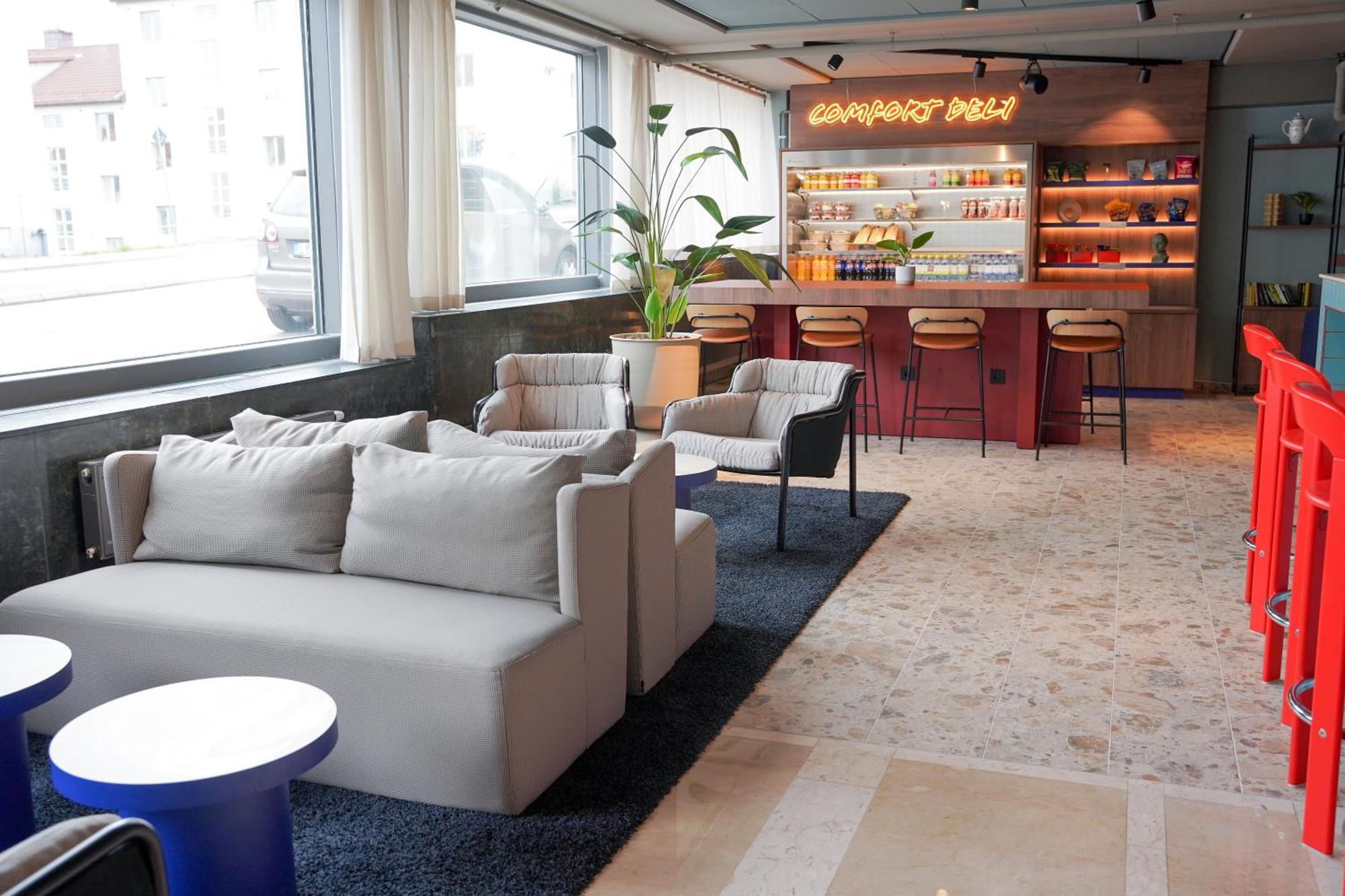 Comfort Panorama