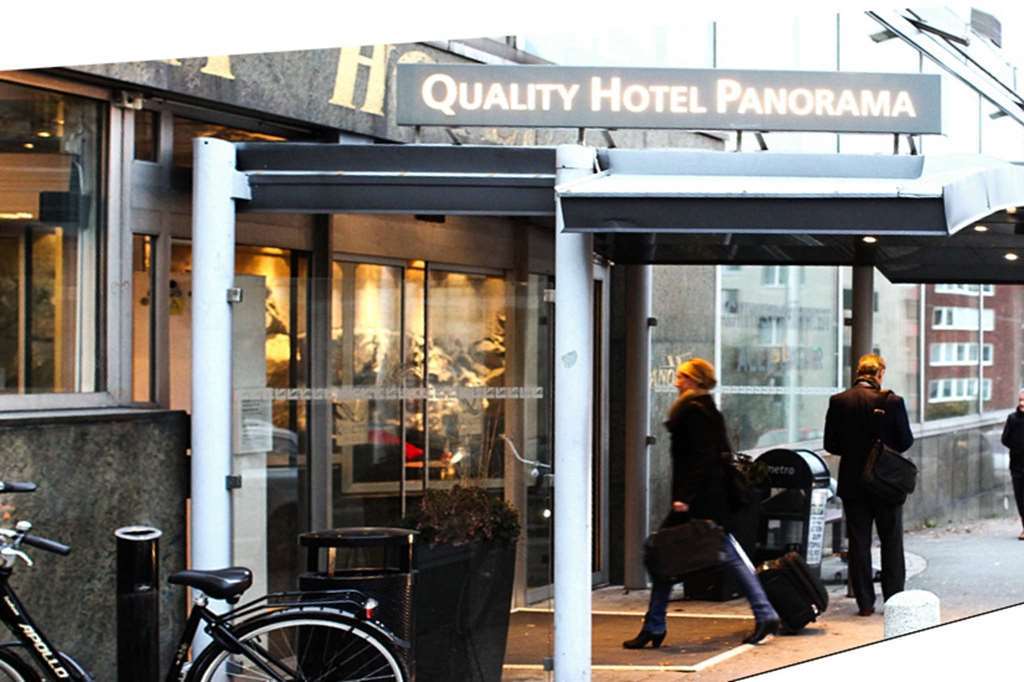 Comfort Panorama Hotel Gothenburg